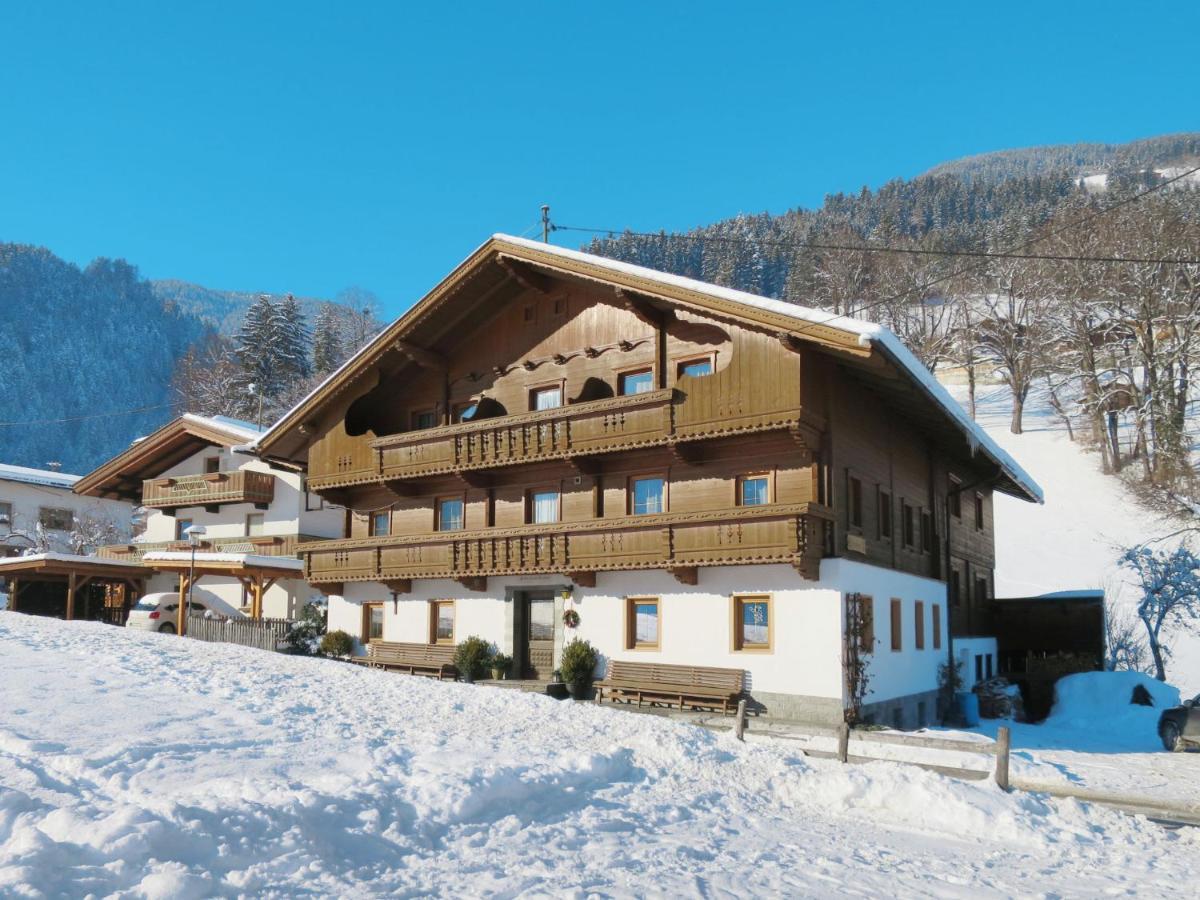 Apartment Bauernhaus Schusterhaeusl By Interhome Schwendau Exteriér fotografie