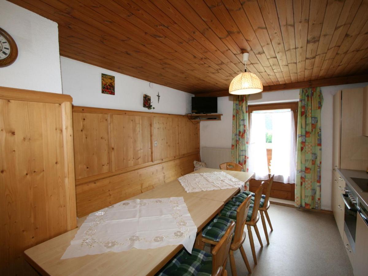 Apartment Bauernhaus Schusterhaeusl By Interhome Schwendau Exteriér fotografie