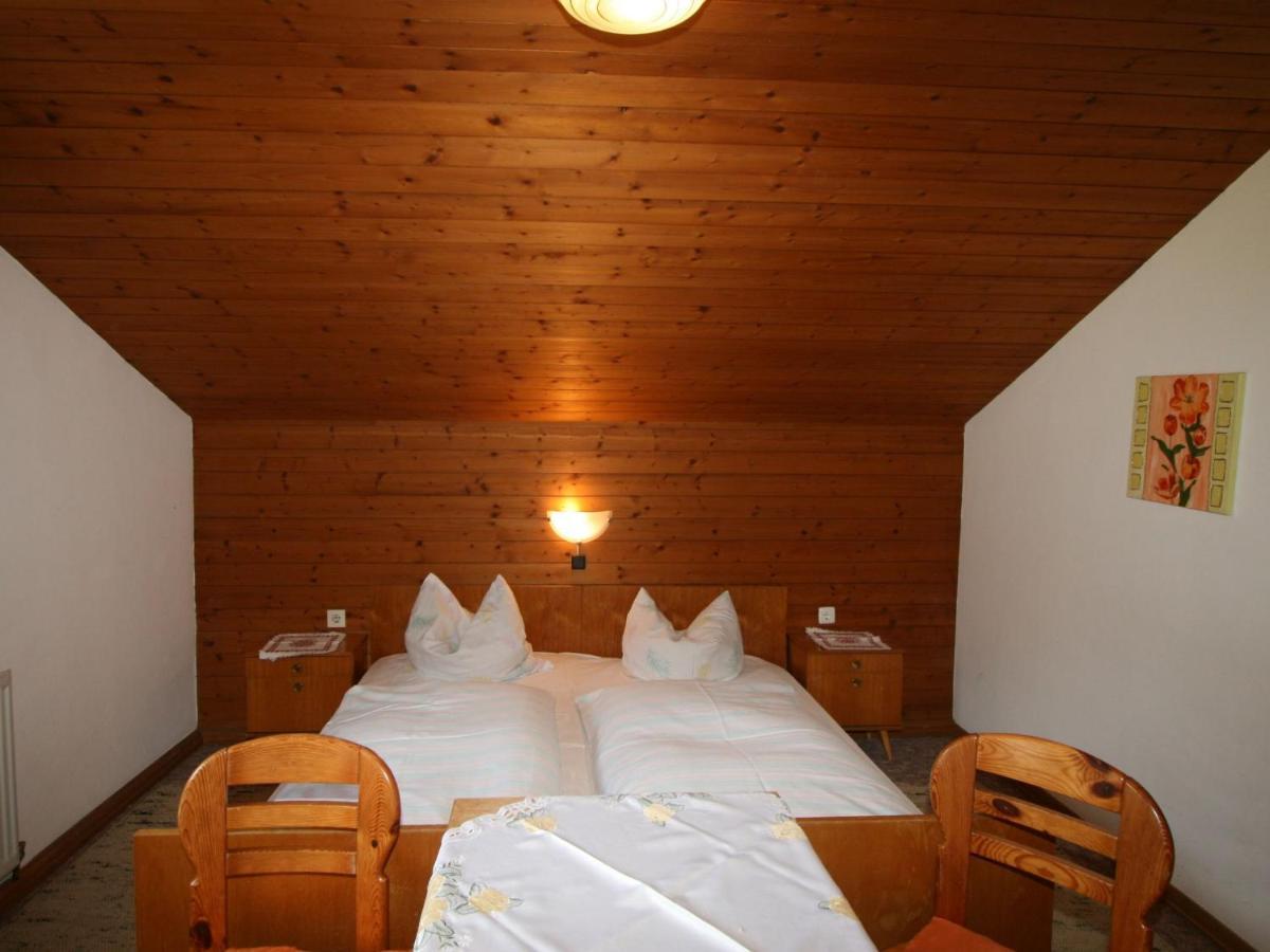 Apartment Bauernhaus Schusterhaeusl By Interhome Schwendau Exteriér fotografie