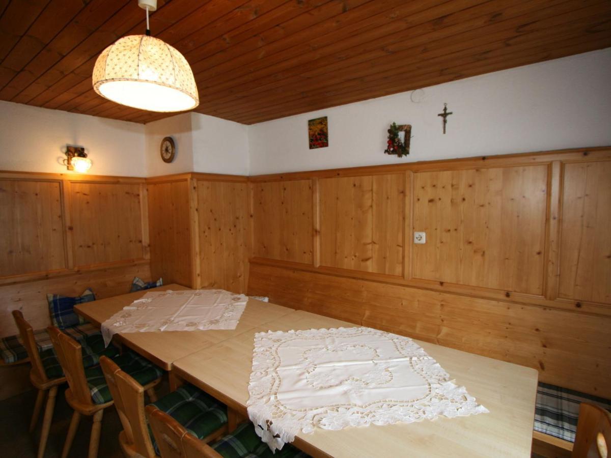 Apartment Bauernhaus Schusterhaeusl By Interhome Schwendau Exteriér fotografie