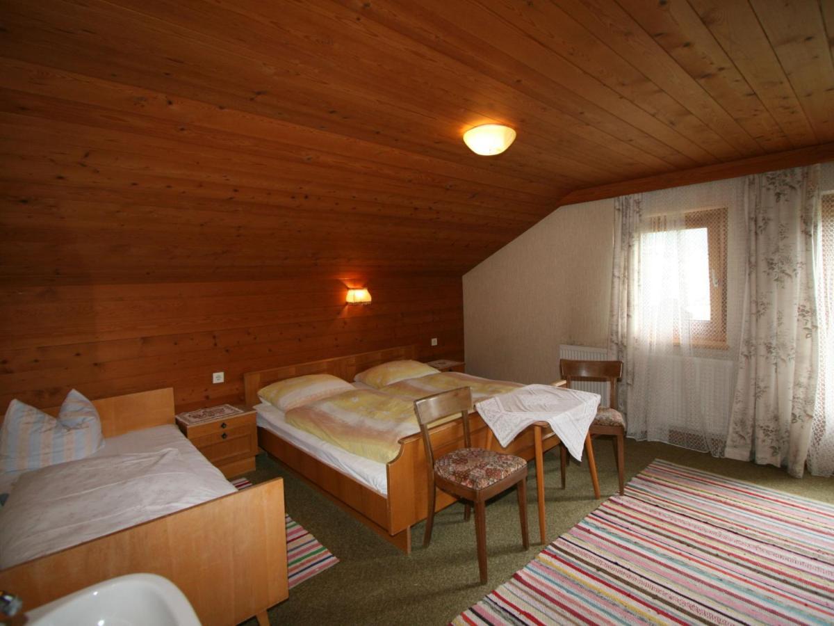 Apartment Bauernhaus Schusterhaeusl By Interhome Schwendau Exteriér fotografie