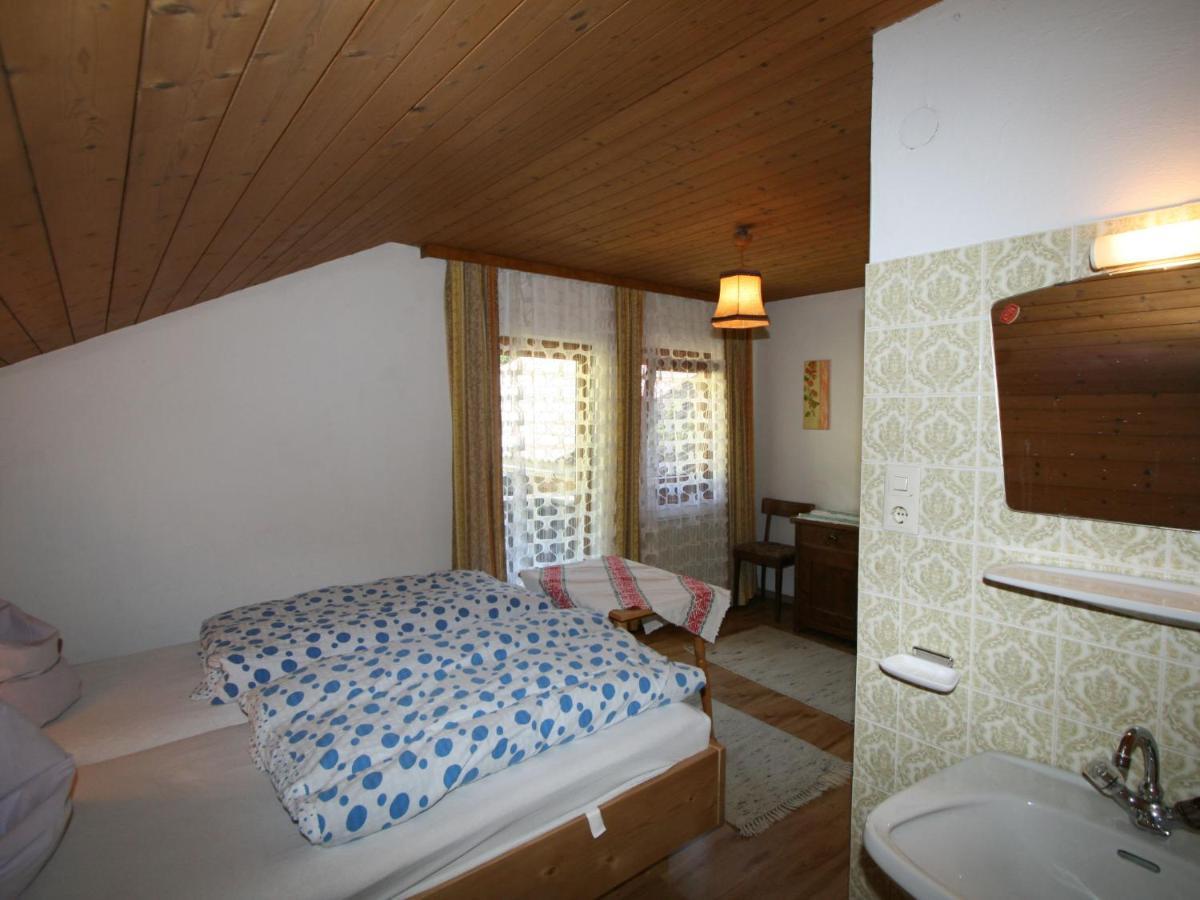 Apartment Bauernhaus Schusterhaeusl By Interhome Schwendau Exteriér fotografie