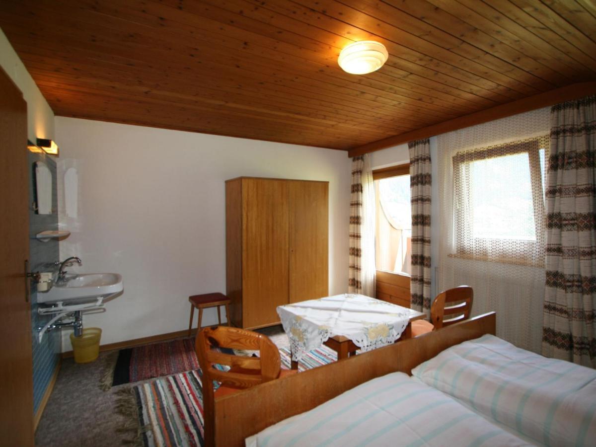 Apartment Bauernhaus Schusterhaeusl By Interhome Schwendau Exteriér fotografie